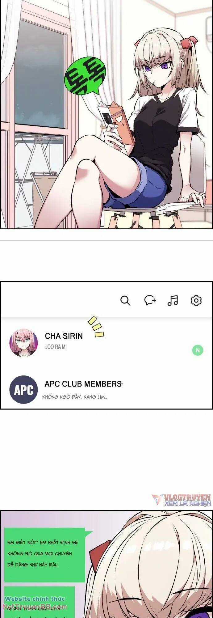 Nhân Vật Webtoon Na Kang Lim Chapter 46 trang 49