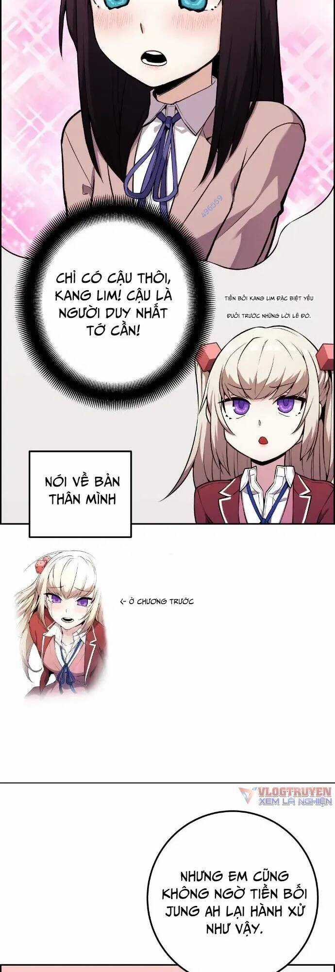 Nhân Vật Webtoon Na Kang Lim Chapter 47 trang 13