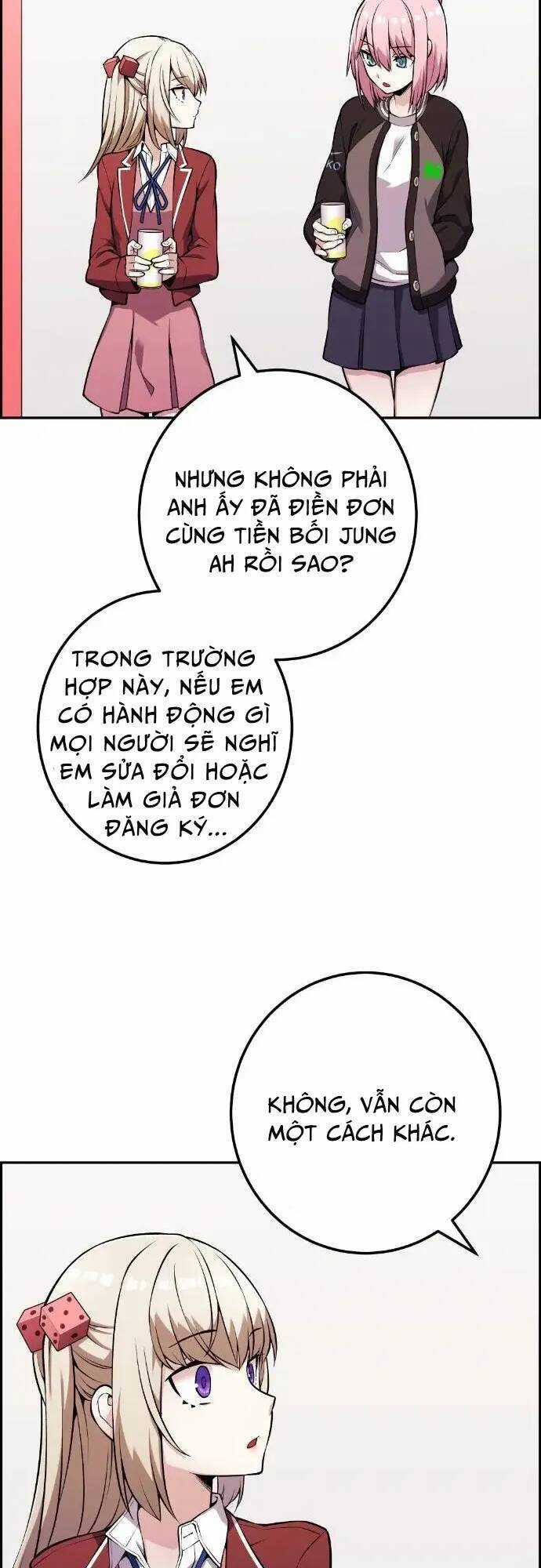 Nhân Vật Webtoon Na Kang Lim Chapter 47 trang 18