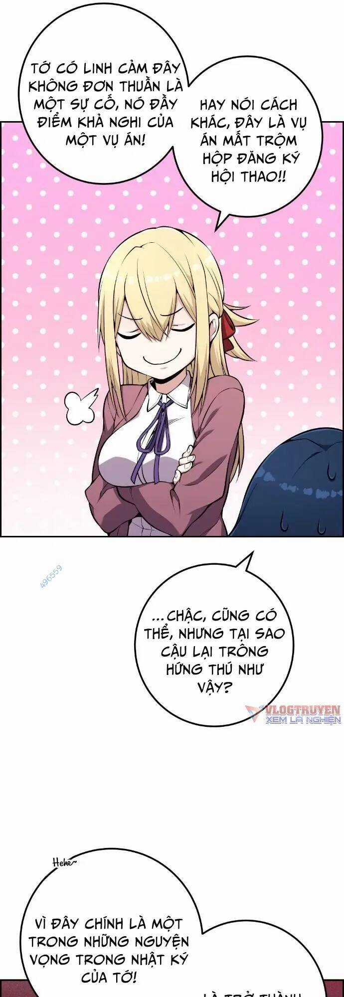 Nhân Vật Webtoon Na Kang Lim Chapter 47 trang 23