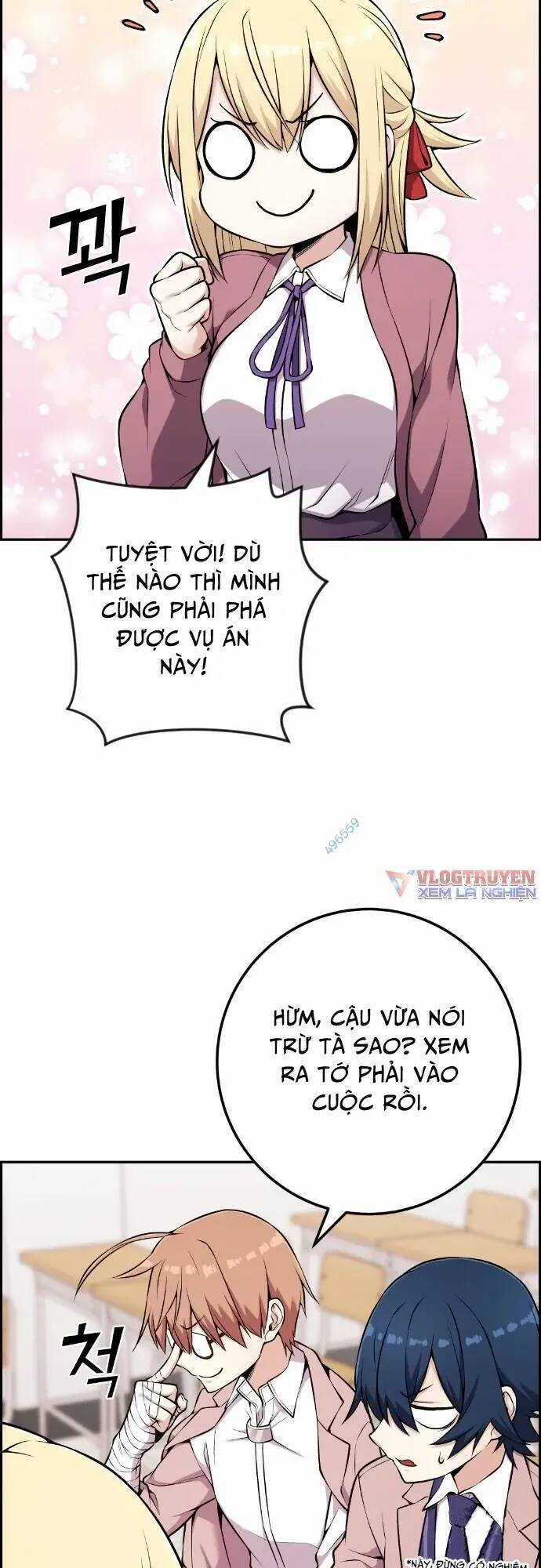 Nhân Vật Webtoon Na Kang Lim Chapter 47 trang 26