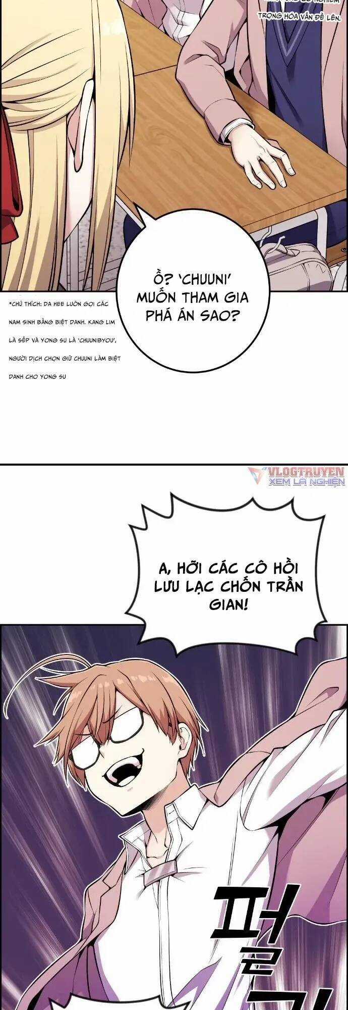 Nhân Vật Webtoon Na Kang Lim Chapter 47 trang 27