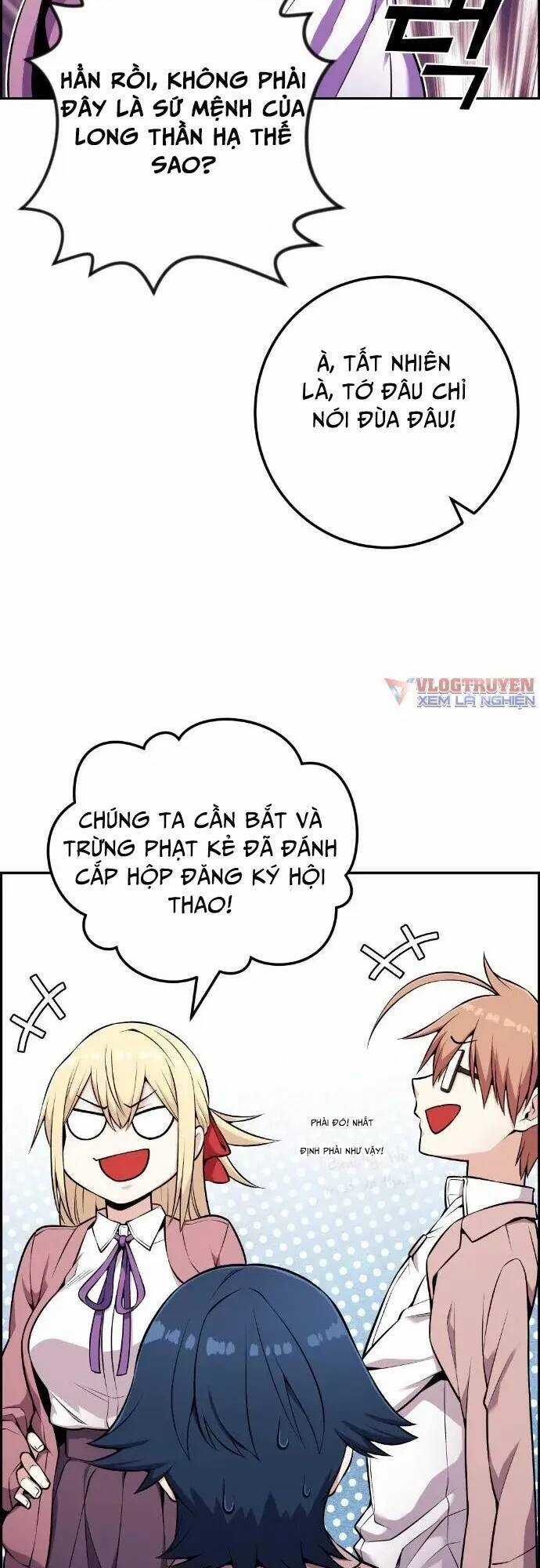 Nhân Vật Webtoon Na Kang Lim Chapter 47 trang 28