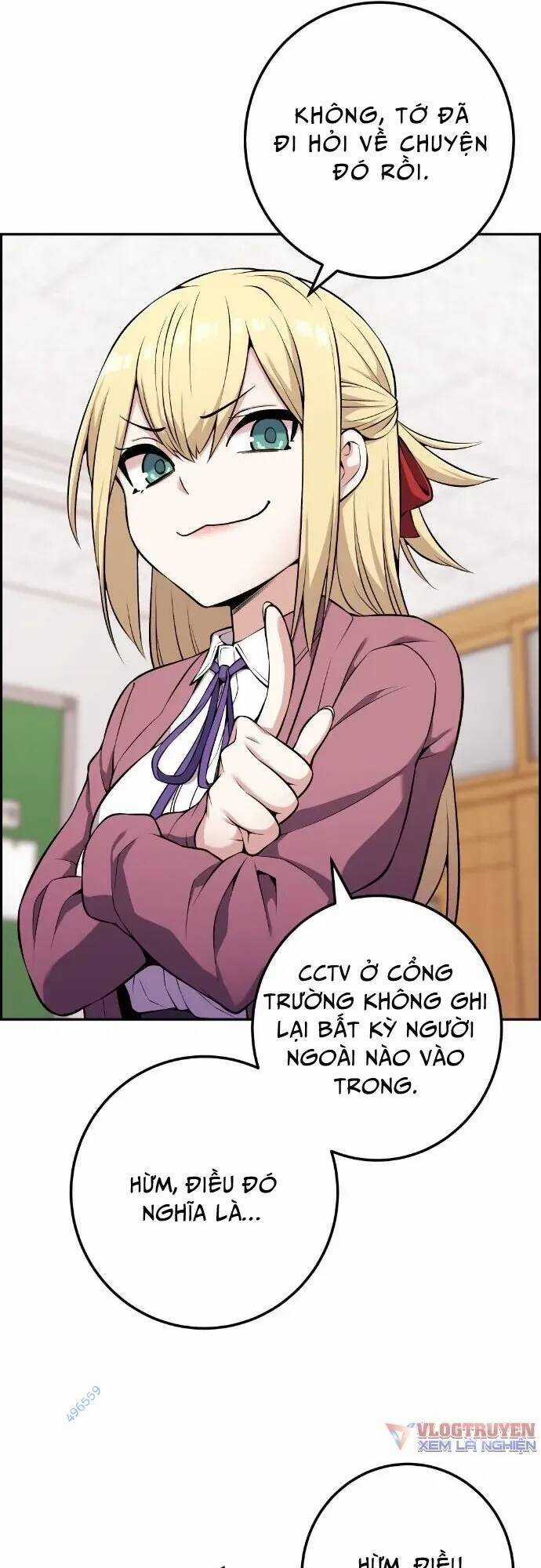 Nhân Vật Webtoon Na Kang Lim Chapter 47 trang 31