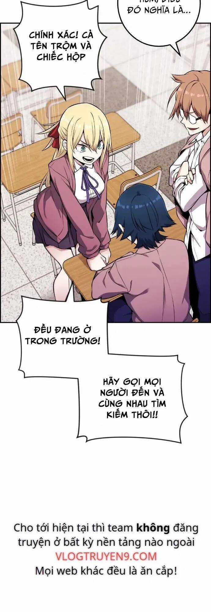 Nhân Vật Webtoon Na Kang Lim Chapter 47 trang 32