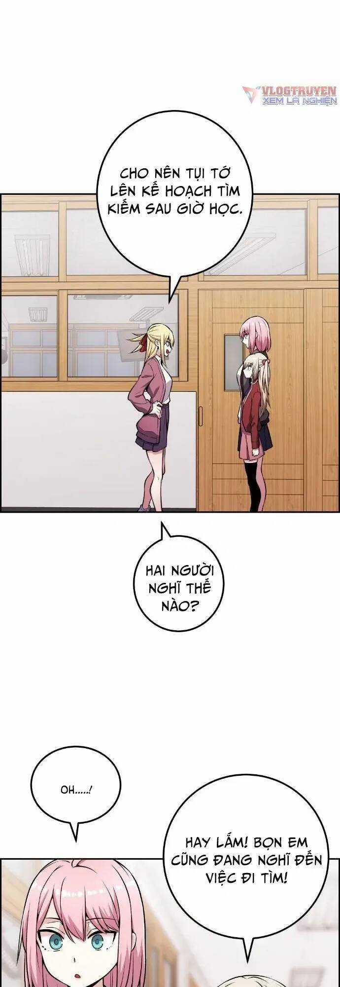 Nhân Vật Webtoon Na Kang Lim Chapter 47 trang 33