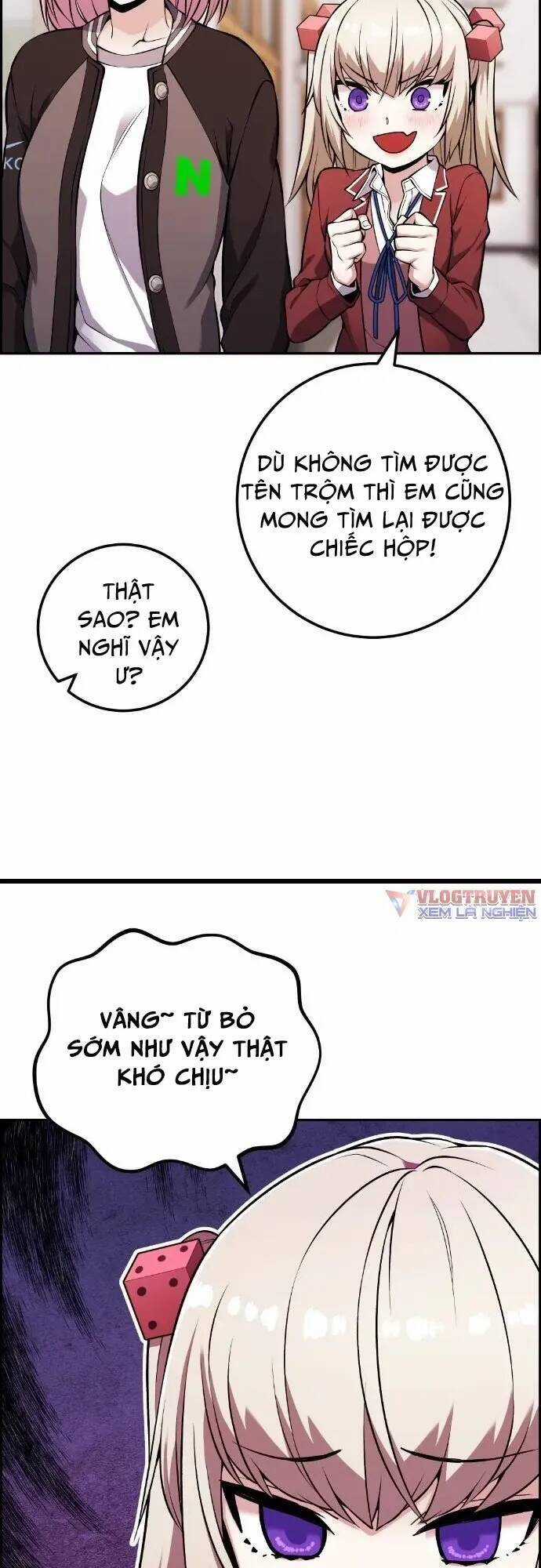 Nhân Vật Webtoon Na Kang Lim Chapter 47 trang 34