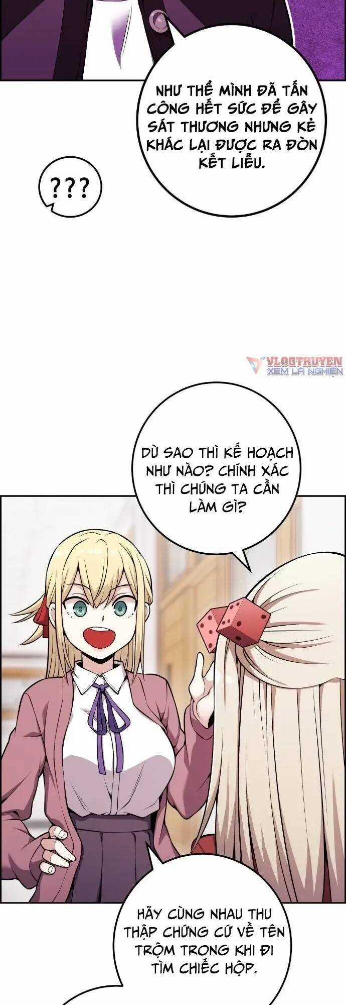 Nhân Vật Webtoon Na Kang Lim Chapter 47 trang 36