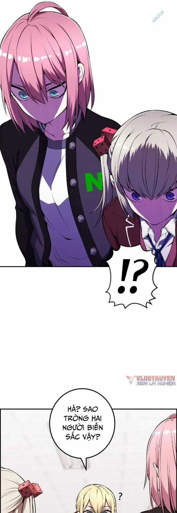 Nhân Vật Webtoon Na Kang Lim Chapter 47 trang 39