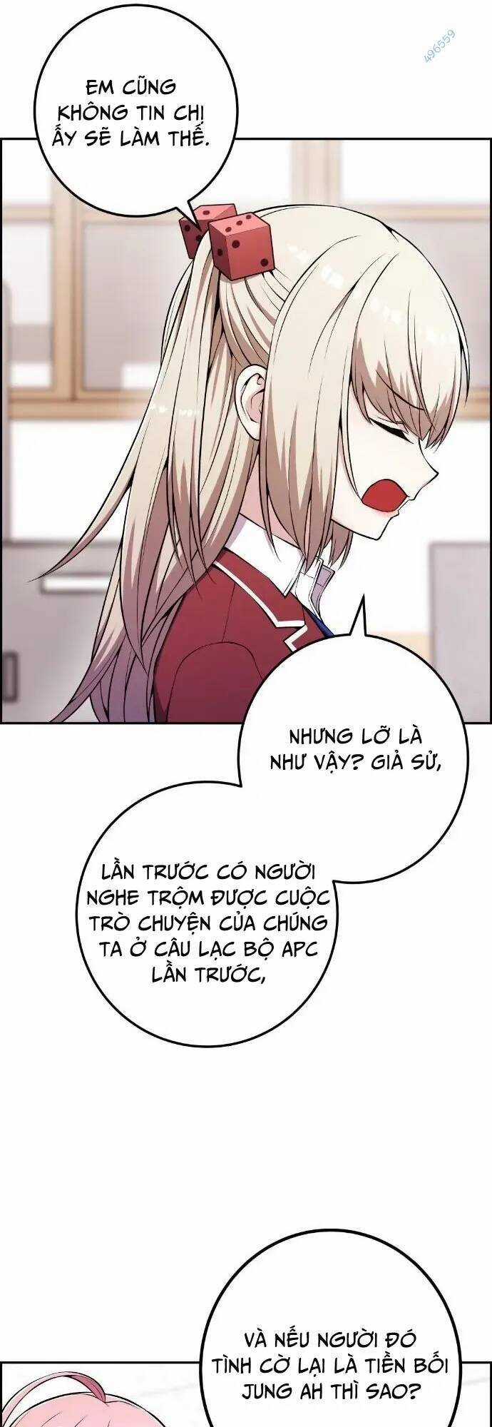 Nhân Vật Webtoon Na Kang Lim Chapter 47 trang 47