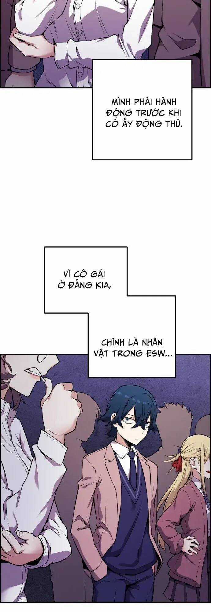 Nhân Vật Webtoon Na Kang Lim Chapter 47 trang 71
