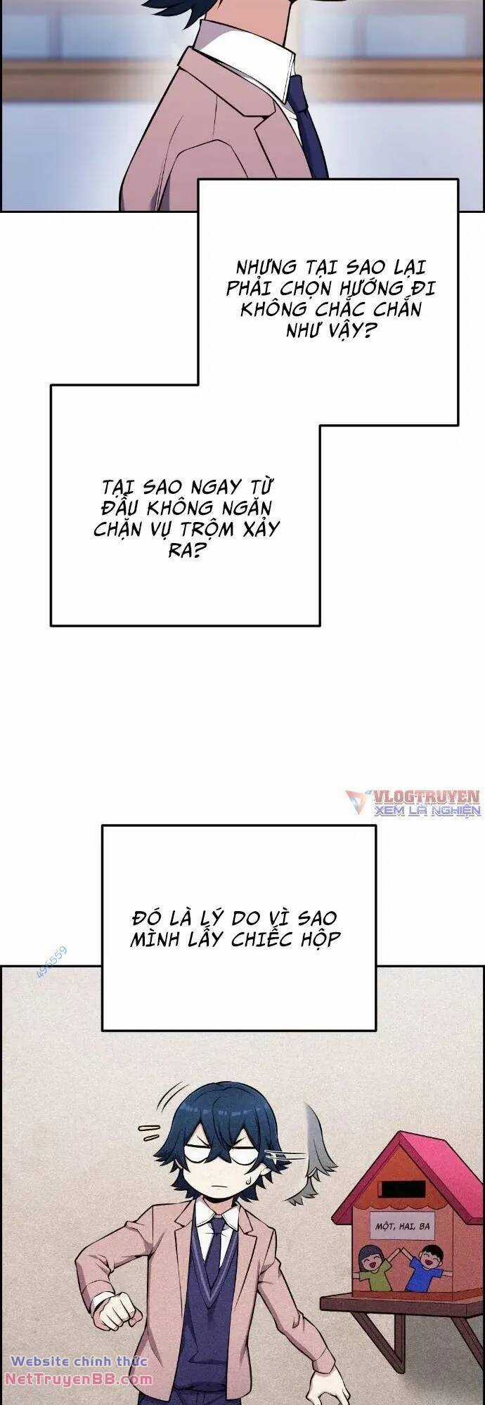 Nhân Vật Webtoon Na Kang Lim Chapter 48 trang 19