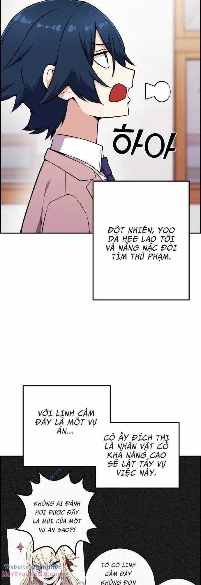 Nhân Vật Webtoon Na Kang Lim Chapter 48 trang 25