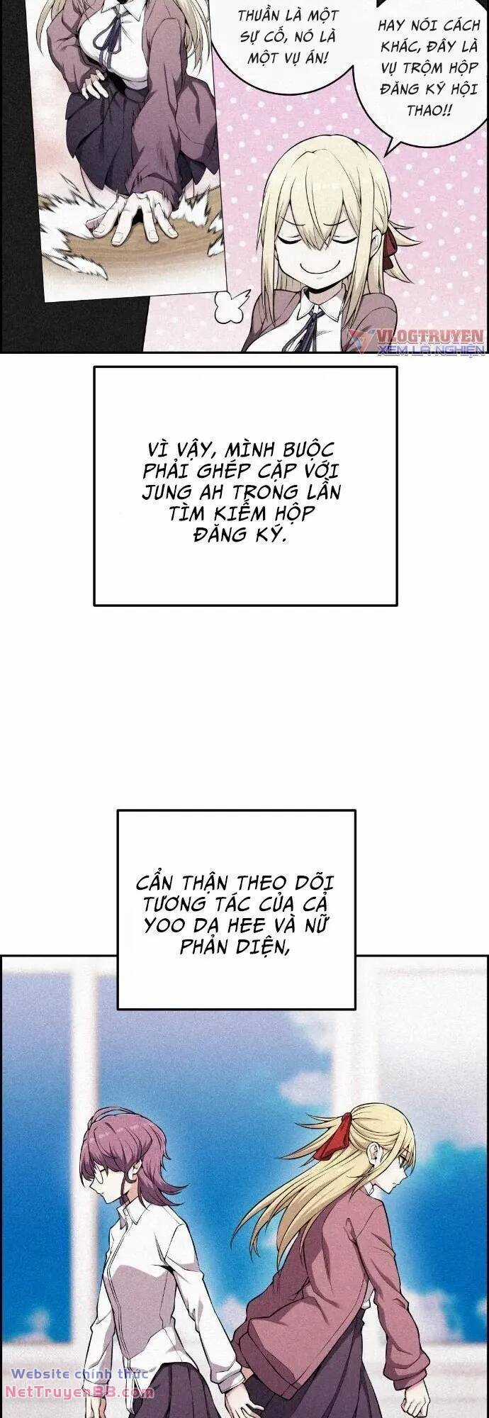 Nhân Vật Webtoon Na Kang Lim Chapter 48 trang 26