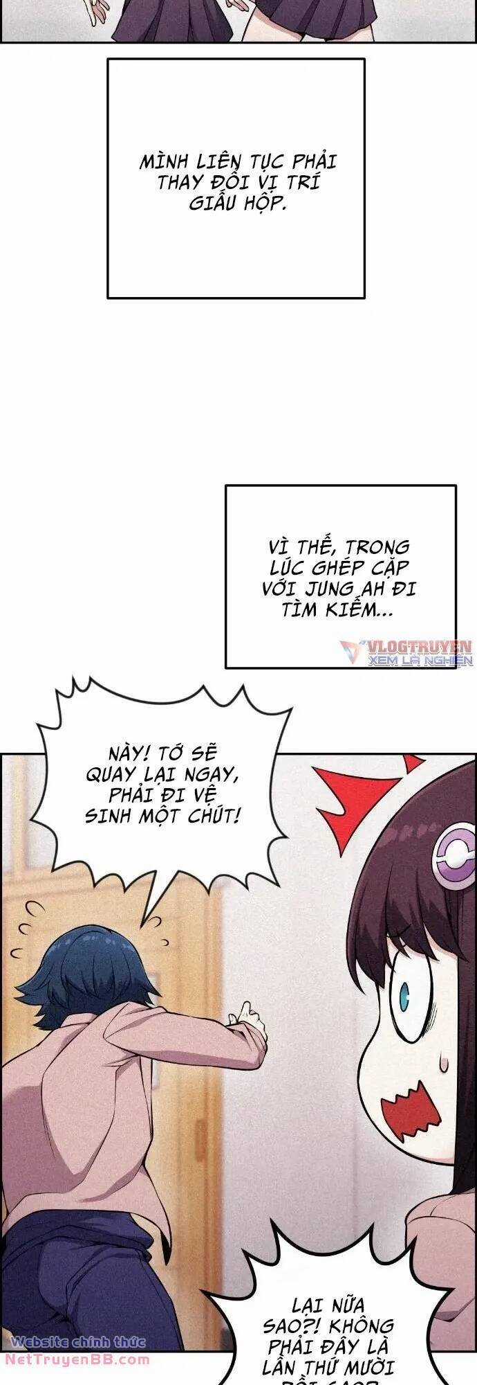 Nhân Vật Webtoon Na Kang Lim Chapter 48 trang 27