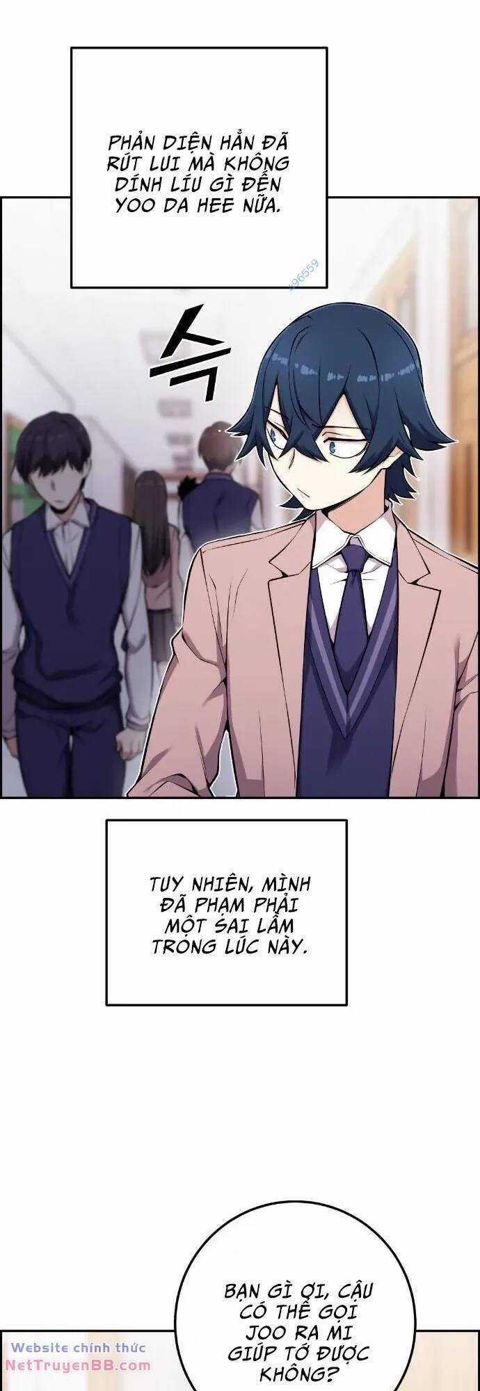 Nhân Vật Webtoon Na Kang Lim Chapter 48 trang 29