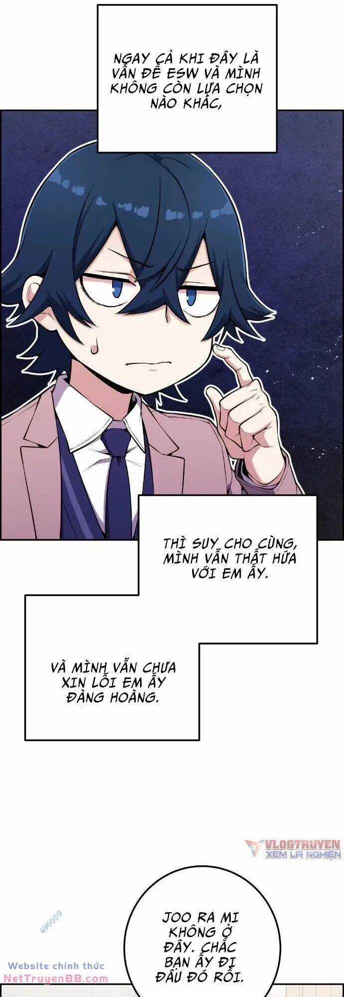 Nhân Vật Webtoon Na Kang Lim Chapter 48 trang 32