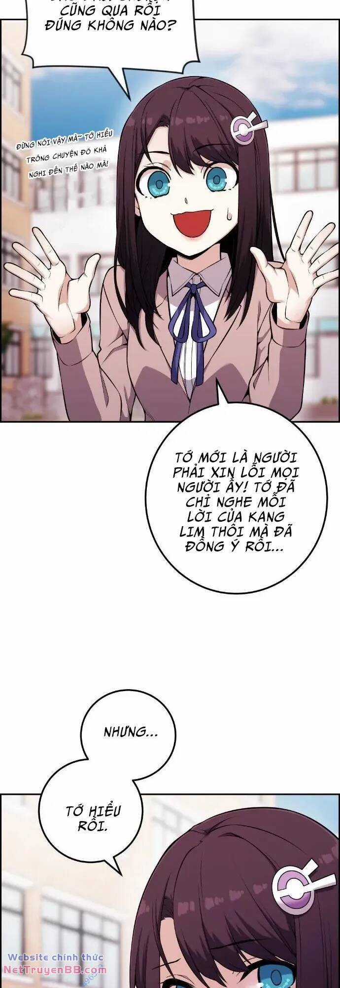 Nhân Vật Webtoon Na Kang Lim Chapter 48 trang 36