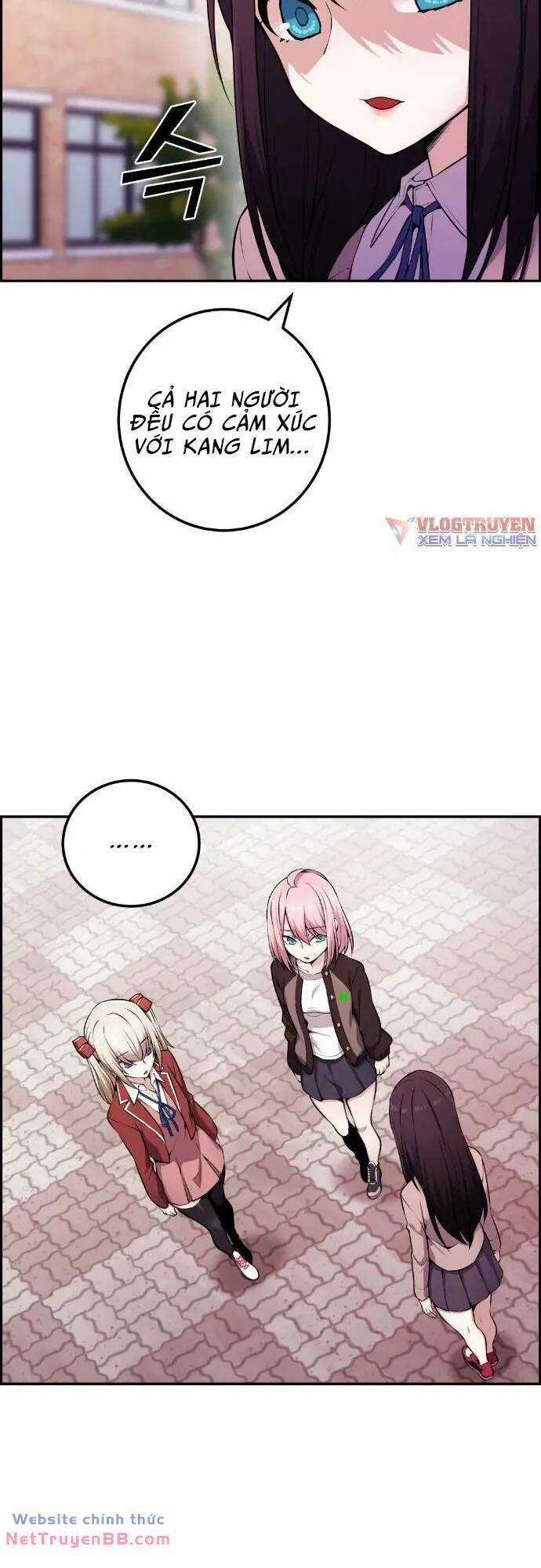 Nhân Vật Webtoon Na Kang Lim Chapter 48 trang 37