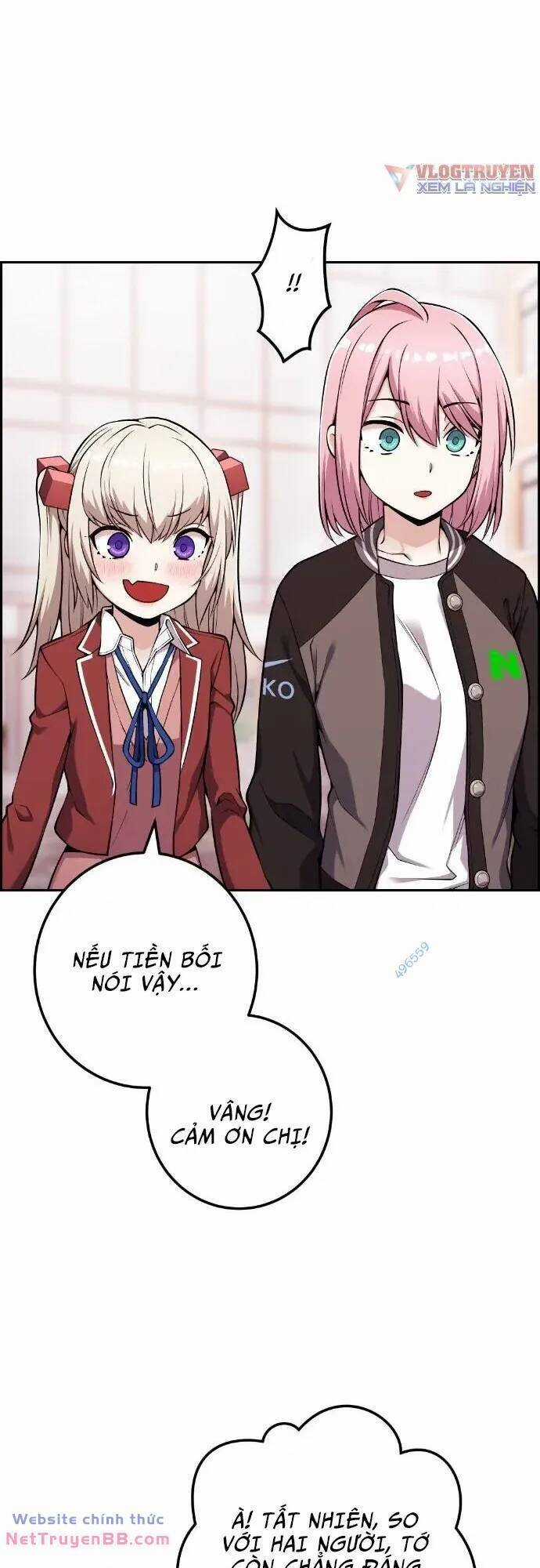 Nhân Vật Webtoon Na Kang Lim Chapter 48 trang 40