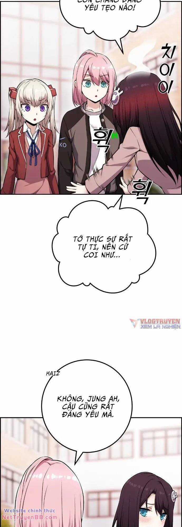 Nhân Vật Webtoon Na Kang Lim Chapter 48 trang 41