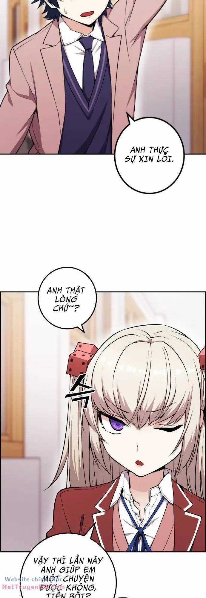 Nhân Vật Webtoon Na Kang Lim Chapter 48 trang 59