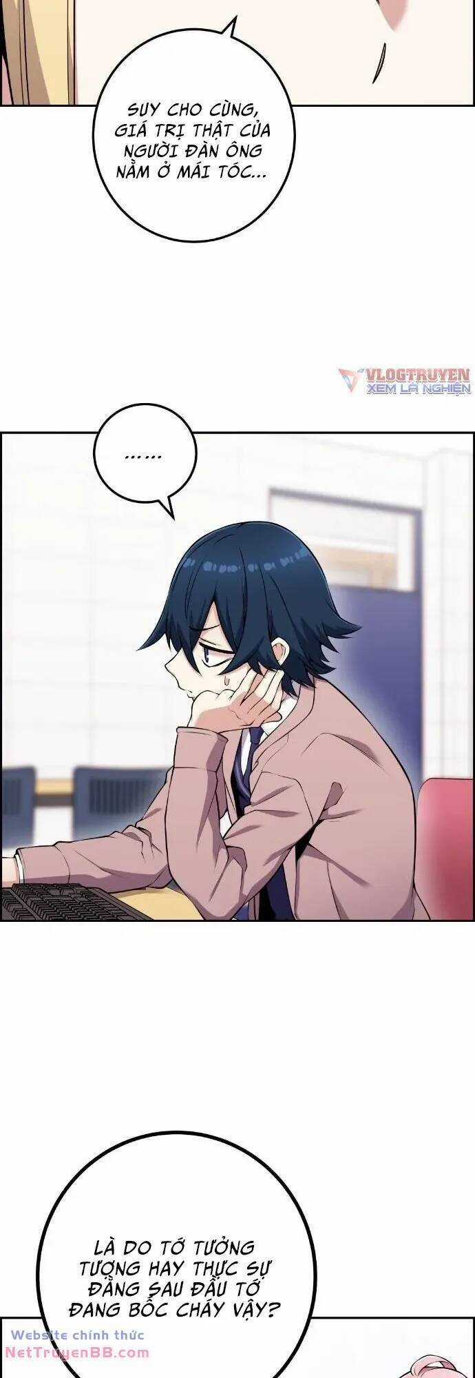 Nhân Vật Webtoon Na Kang Lim Chapter 49 trang 10