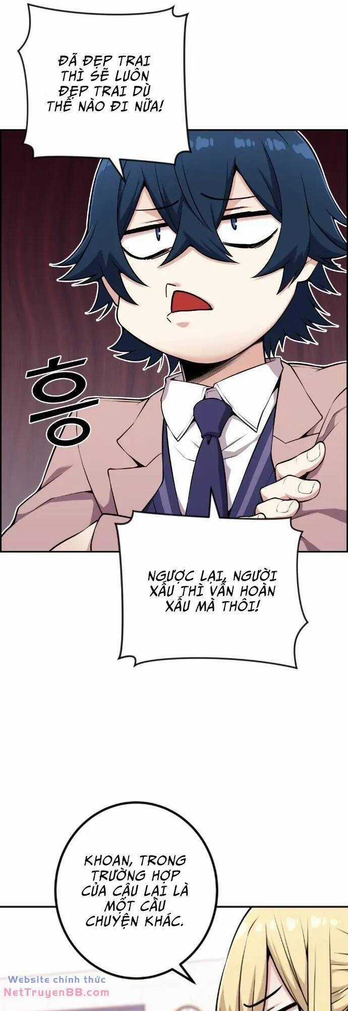 Nhân Vật Webtoon Na Kang Lim Chapter 49 trang 15