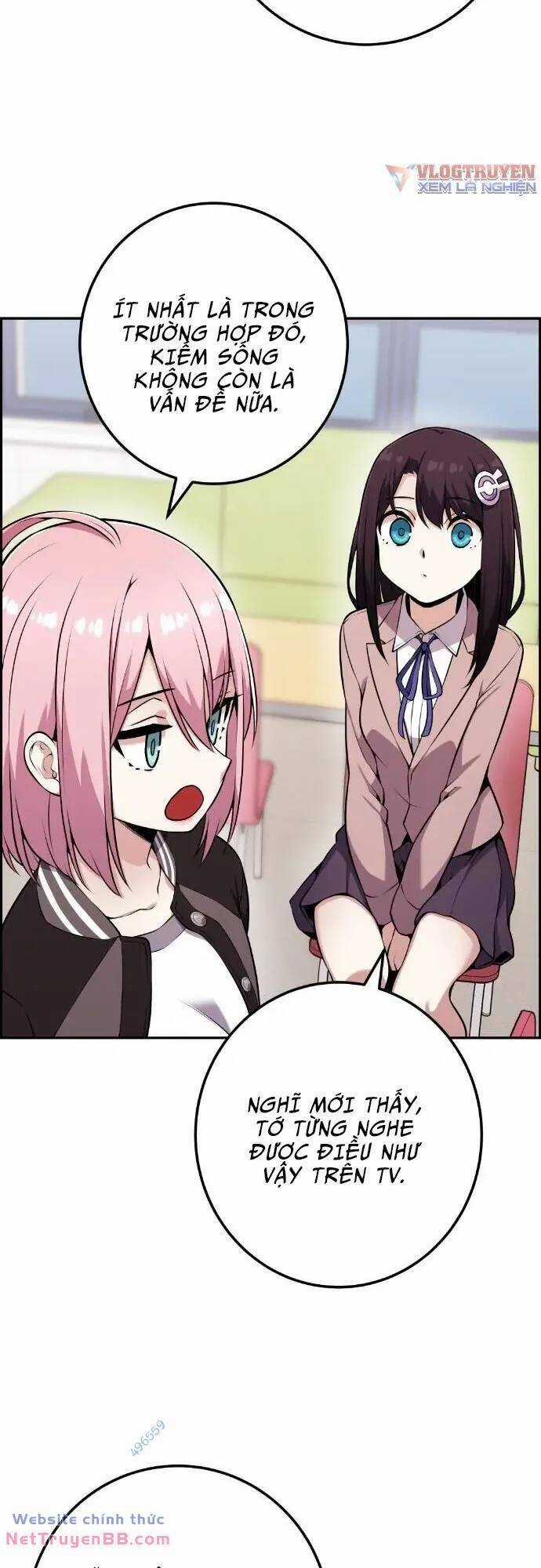 Nhân Vật Webtoon Na Kang Lim Chapter 49 trang 19