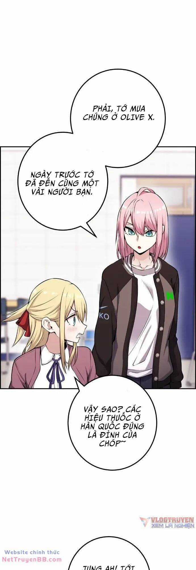 Nhân Vật Webtoon Na Kang Lim Chapter 49 trang 2