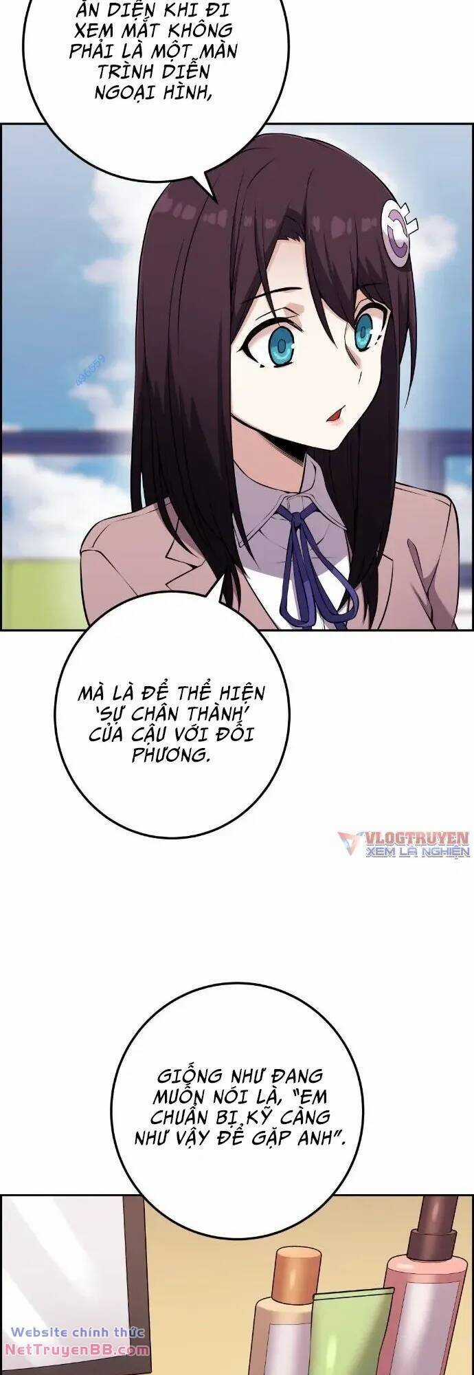 Nhân Vật Webtoon Na Kang Lim Chapter 49 trang 20
