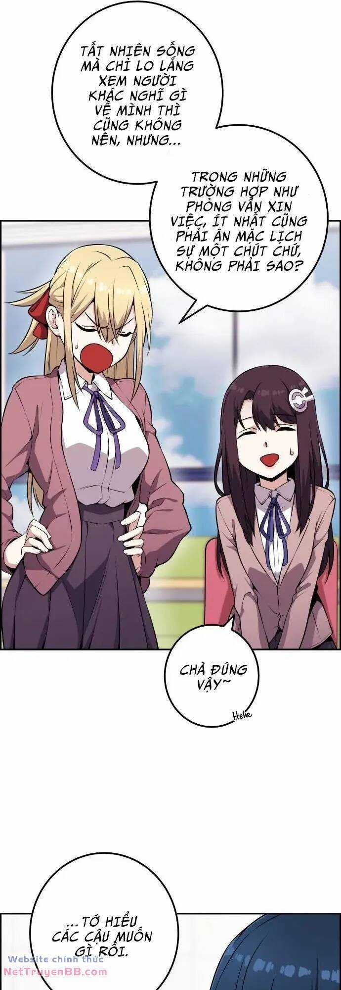 Nhân Vật Webtoon Na Kang Lim Chapter 49 trang 23