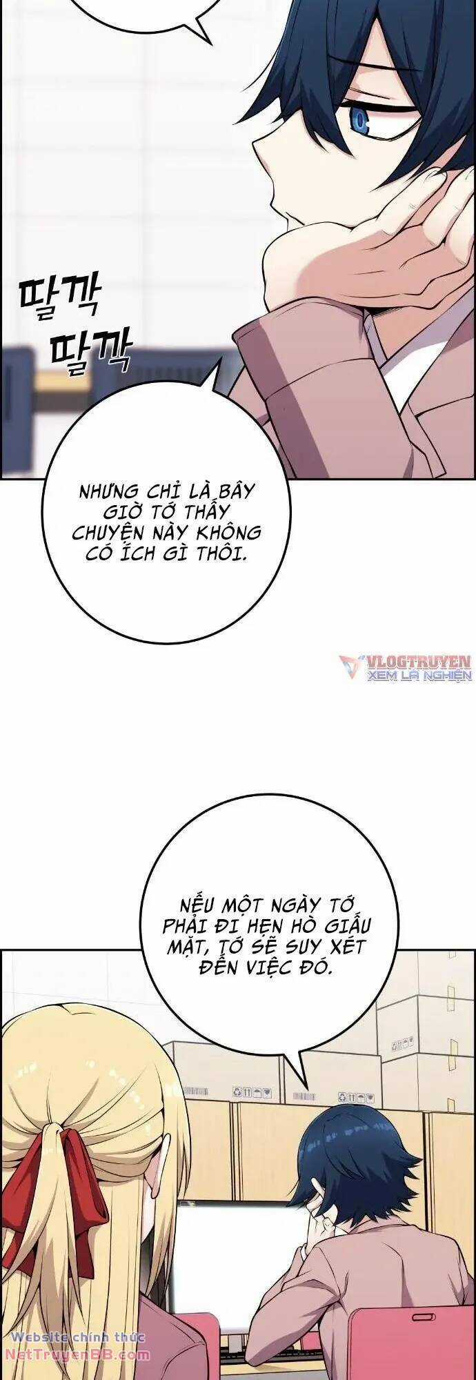Nhân Vật Webtoon Na Kang Lim Chapter 49 trang 24