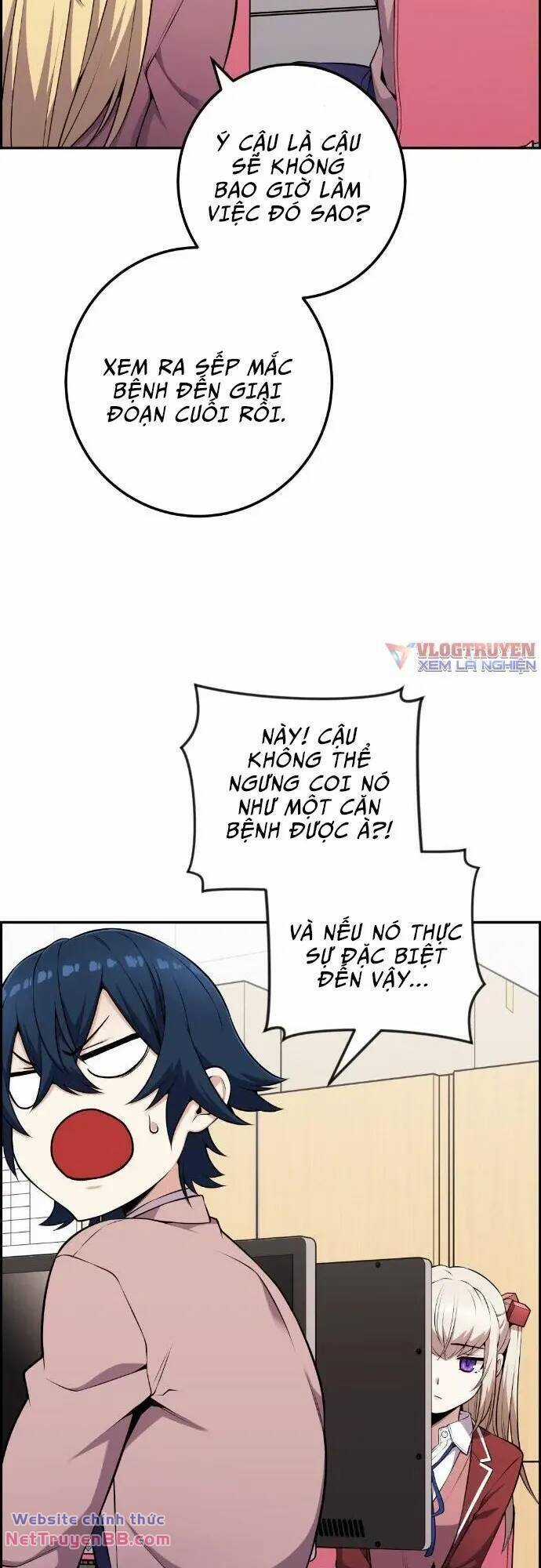 Nhân Vật Webtoon Na Kang Lim Chapter 49 trang 25