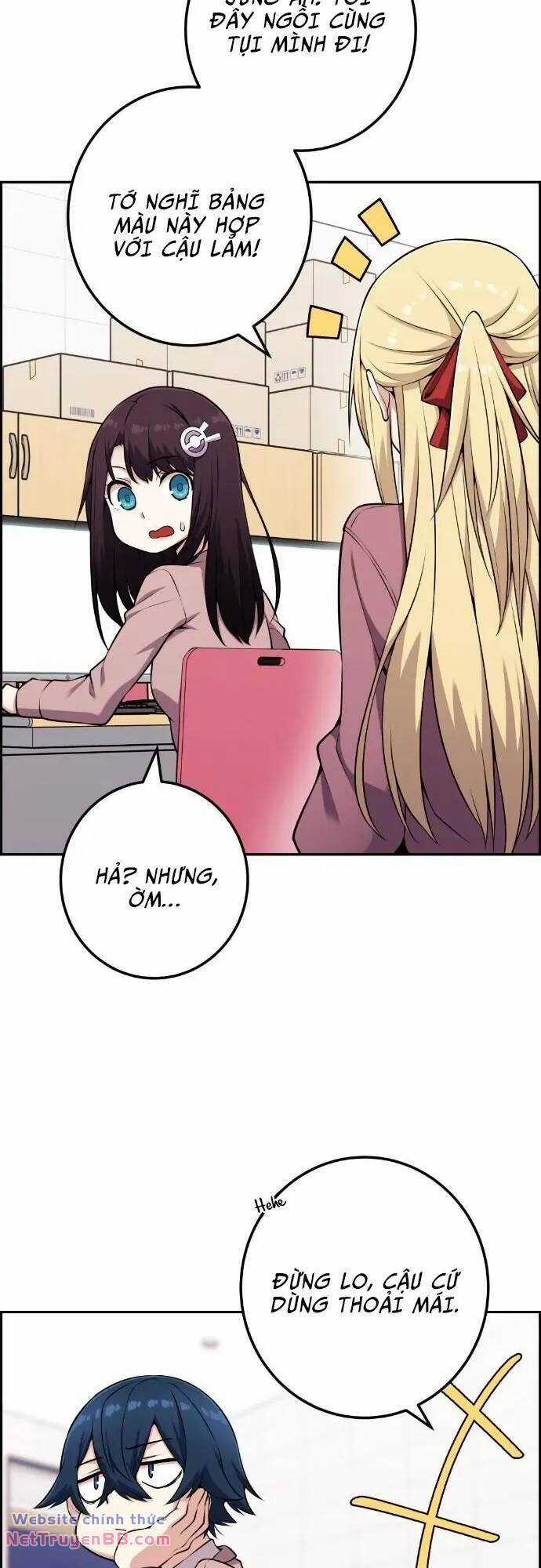 Nhân Vật Webtoon Na Kang Lim Chapter 49 trang 3