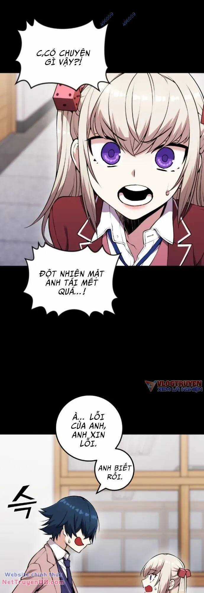 Nhân Vật Webtoon Na Kang Lim Chapter 49 trang 31