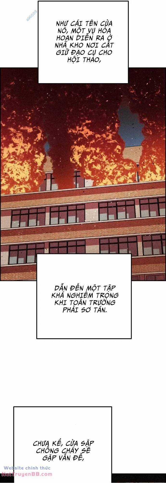 Nhân Vật Webtoon Na Kang Lim Chapter 49 trang 39