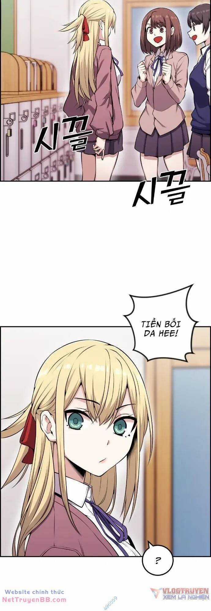 Nhân Vật Webtoon Na Kang Lim Chapter 49 trang 43