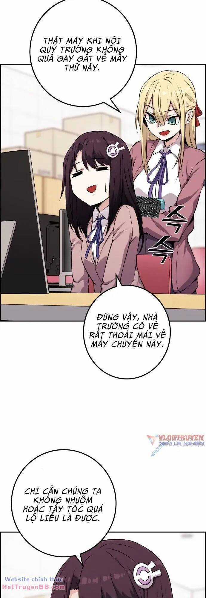 Nhân Vật Webtoon Na Kang Lim Chapter 49 trang 5