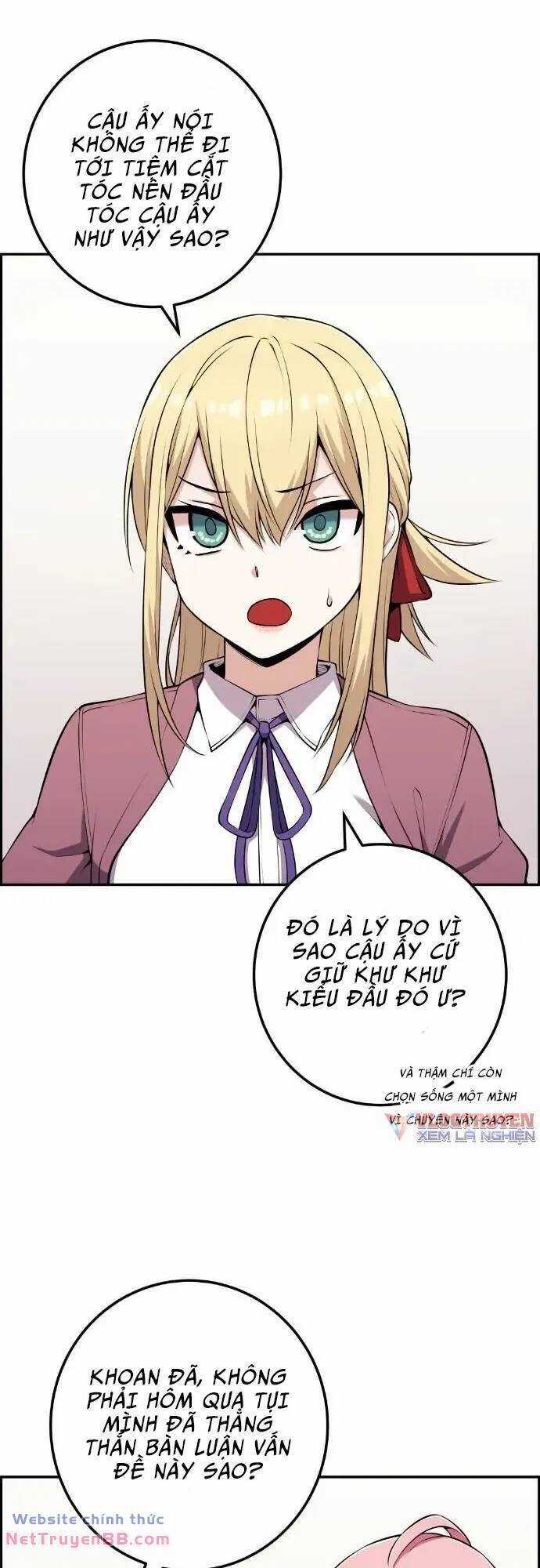 Nhân Vật Webtoon Na Kang Lim Chapter 49 trang 51