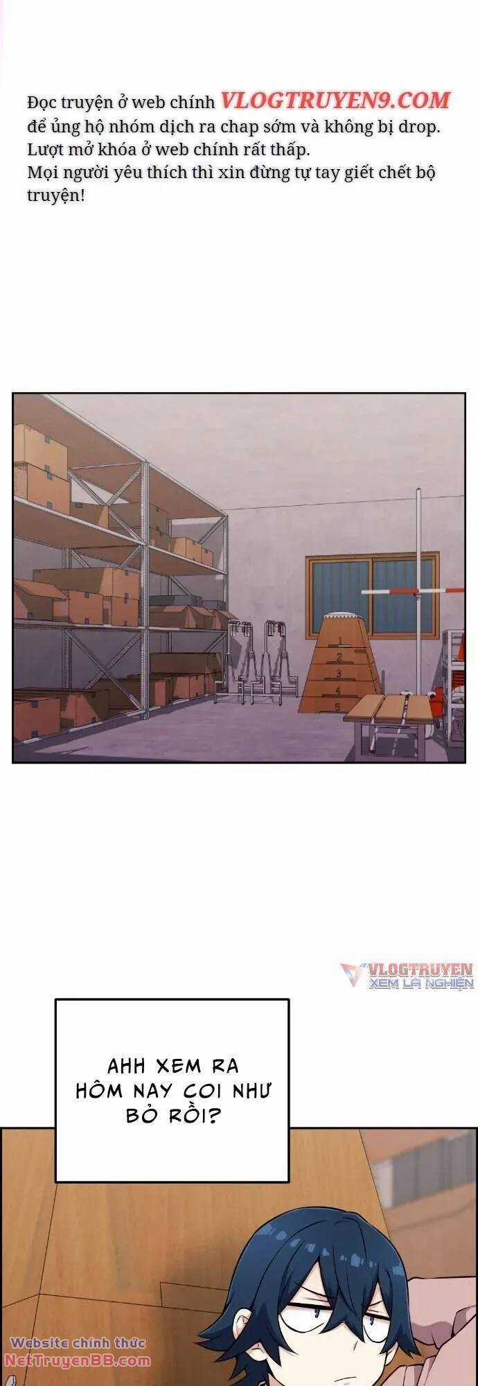 Nhân Vật Webtoon Na Kang Lim Chapter 50 trang 1