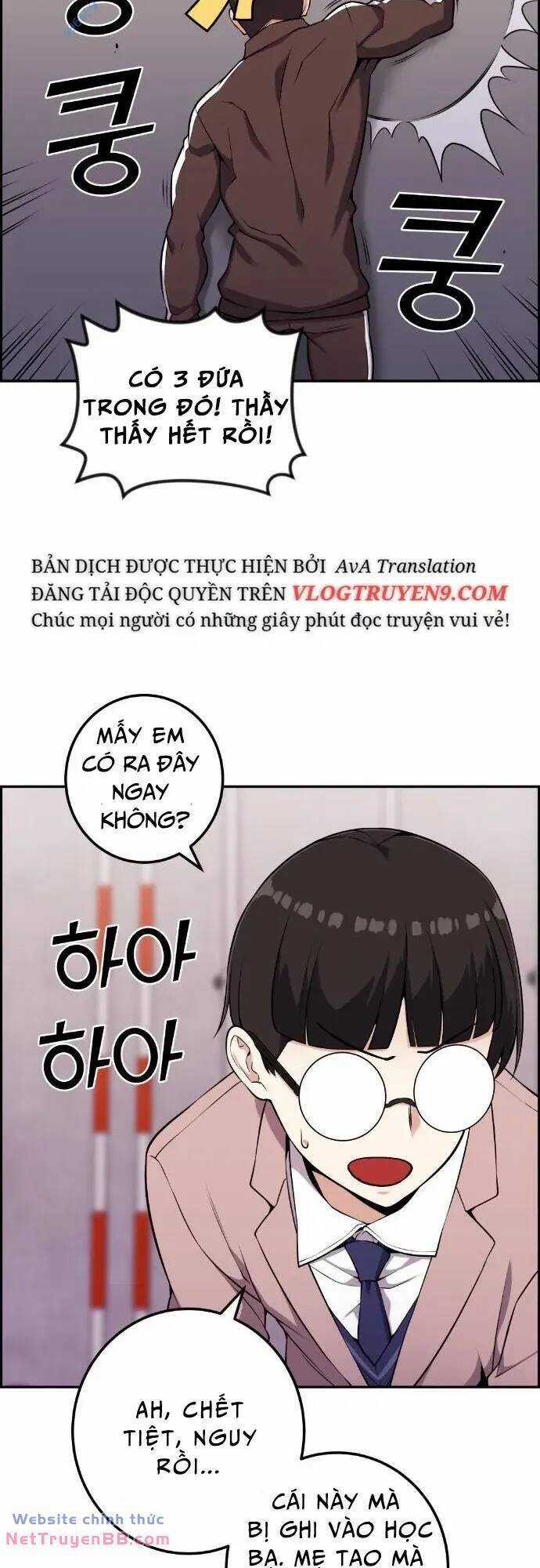 Nhân Vật Webtoon Na Kang Lim Chapter 50 trang 12