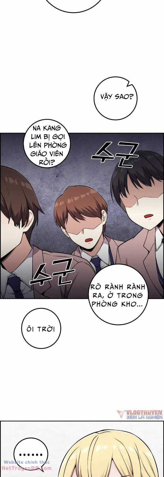 Nhân Vật Webtoon Na Kang Lim Chapter 50 trang 19