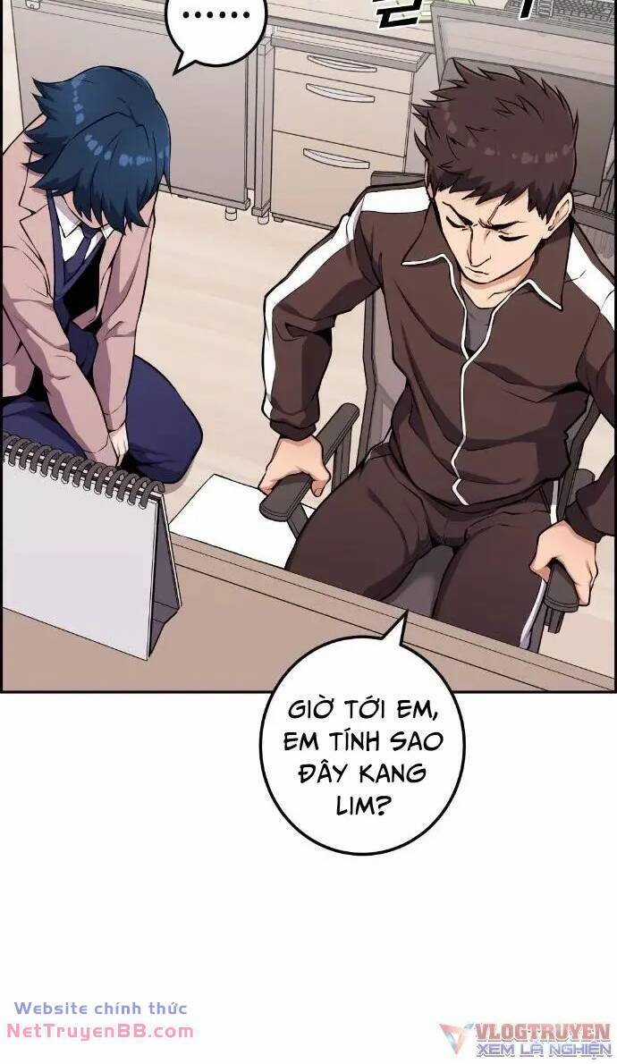 Nhân Vật Webtoon Na Kang Lim Chapter 50 trang 22