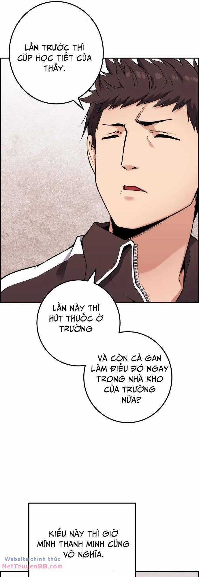 Nhân Vật Webtoon Na Kang Lim Chapter 50 trang 23