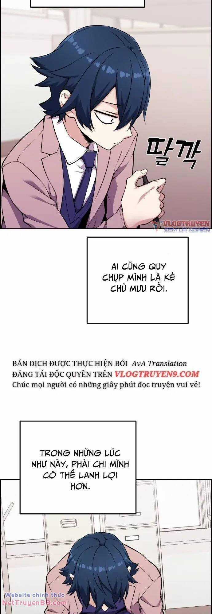Nhân Vật Webtoon Na Kang Lim Chapter 50 trang 24