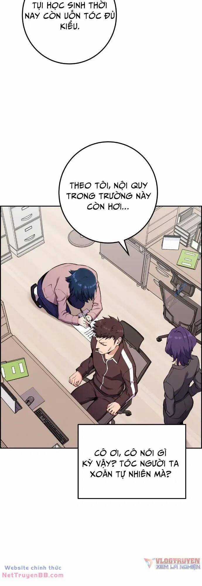 Nhân Vật Webtoon Na Kang Lim Chapter 50 trang 27