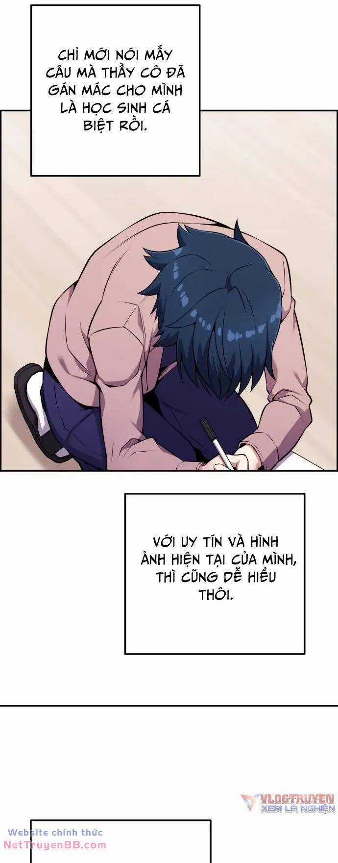 Nhân Vật Webtoon Na Kang Lim Chapter 50 trang 28