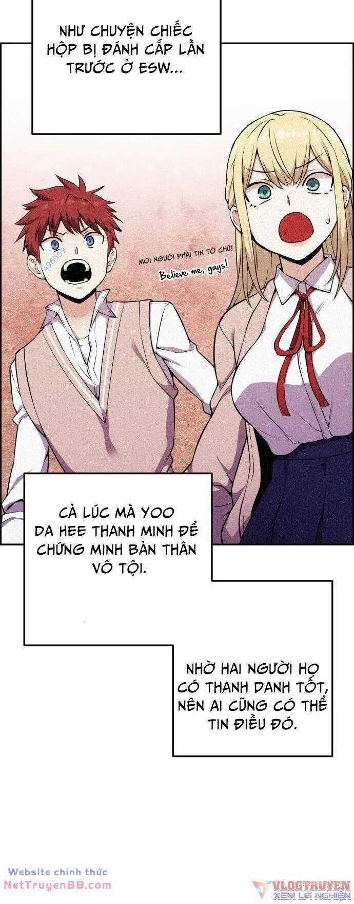 Nhân Vật Webtoon Na Kang Lim Chapter 50 trang 29