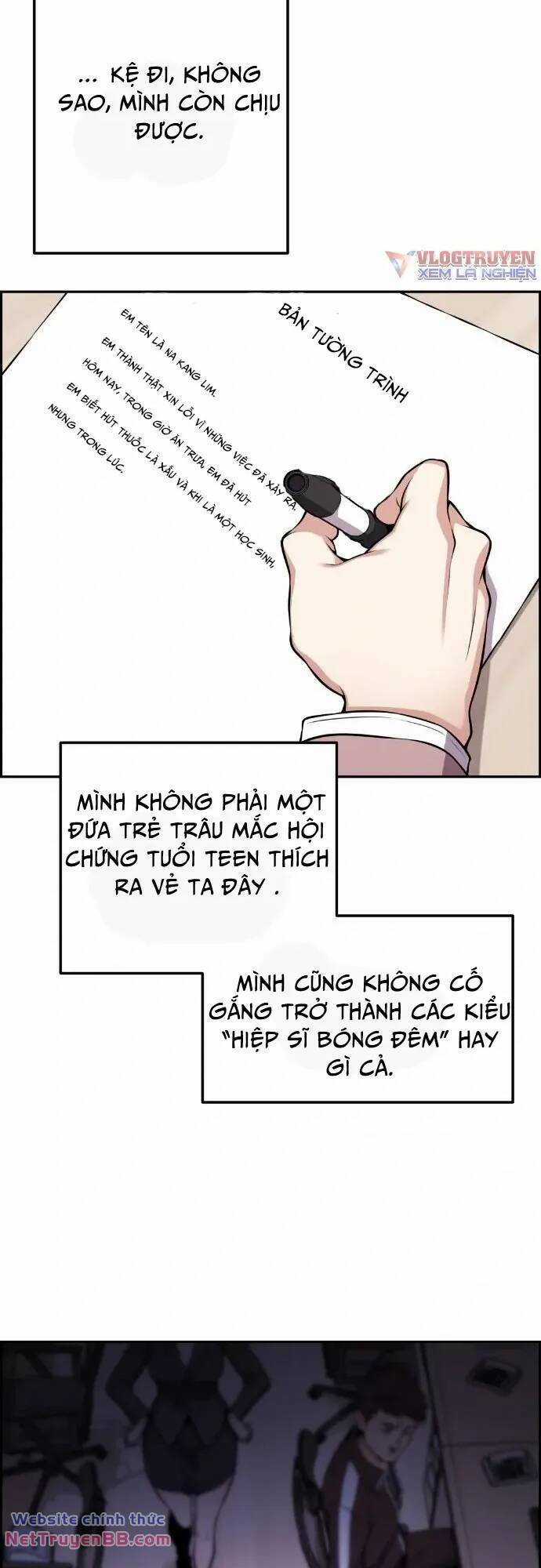 Nhân Vật Webtoon Na Kang Lim Chapter 50 trang 33